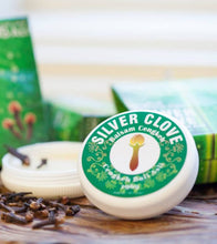 Load image into Gallery viewer, Balinese Silver Clove Balm