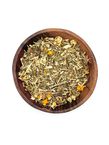 Solar Plexus Chakra Tea