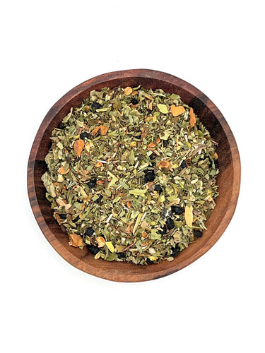 Throat Chakra Tea