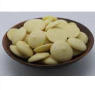 Organic Cocoa Butter Wafers