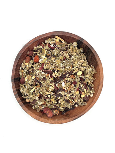 Root Chakra Tea
