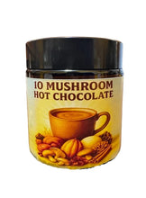 Load image into Gallery viewer, 10 Mushroom Hot Chocolate Blend