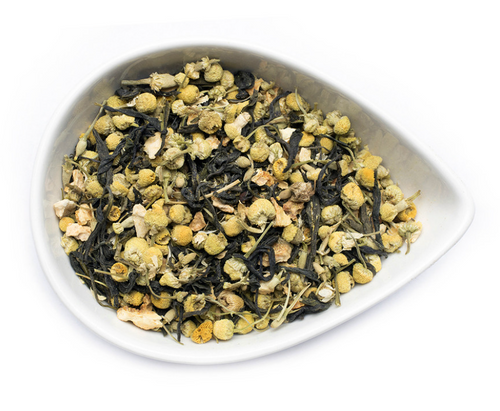 Green Sunrise Tea
