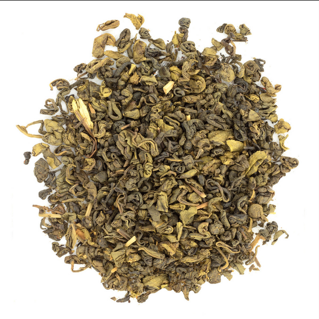 Chocolate Chai Tea