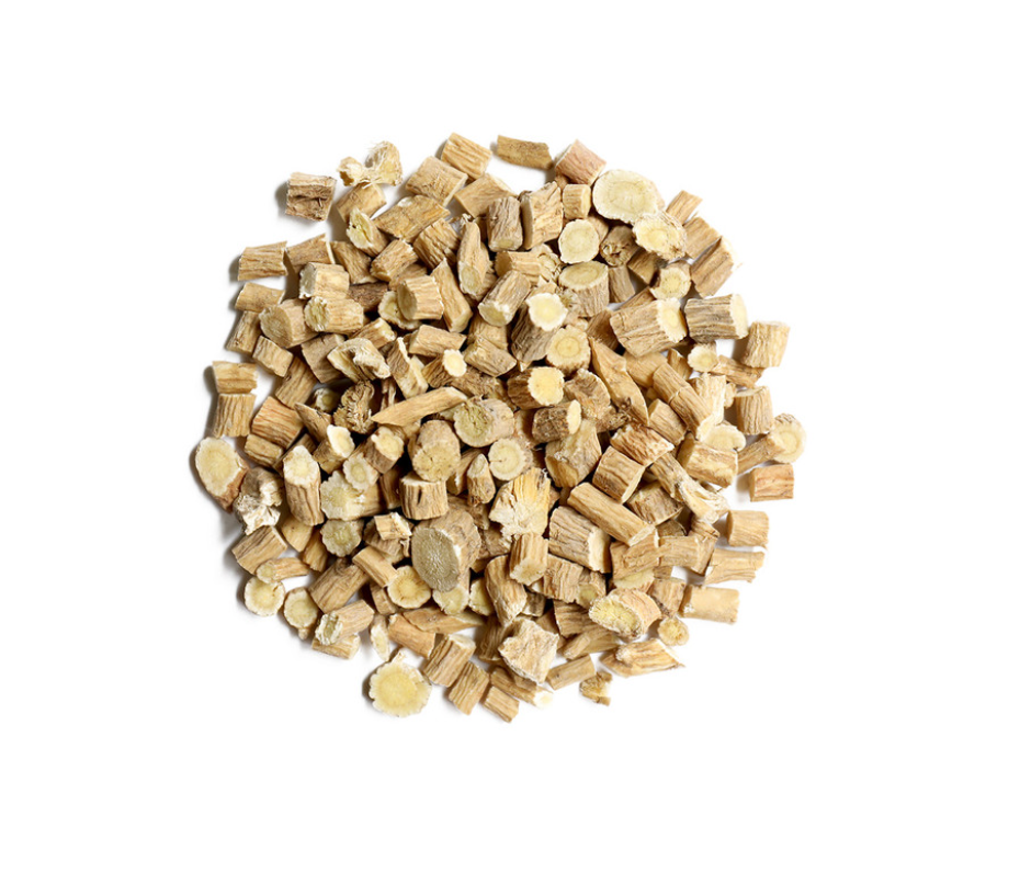 Astragalus Root Cut
