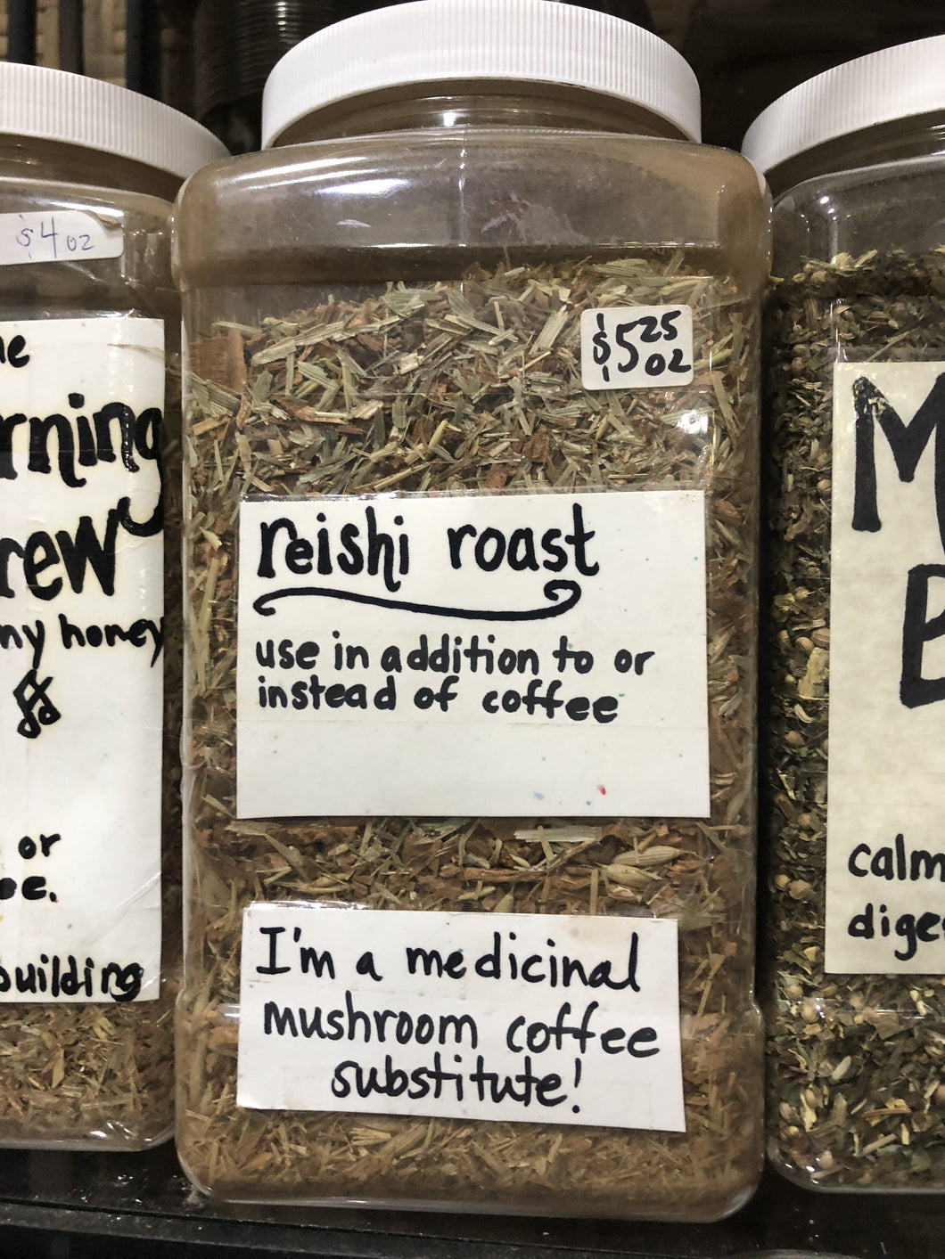Reishi Roast