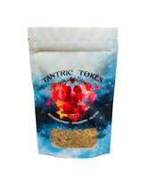 Load image into Gallery viewer, Tantric Tokes- An Aphrodisiac Smoking blend