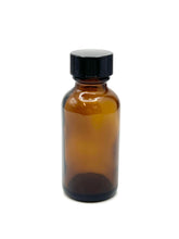 Load image into Gallery viewer, Amber Glass Bottles / Jars