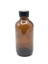 Load image into Gallery viewer, Amber Glass Bottles / Jars