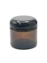 Load image into Gallery viewer, Amber Glass Bottles / Jars