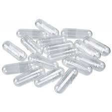 Empty Vegetarian Capsules Size 0