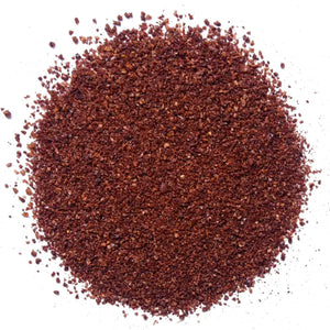 Sumac Leaf