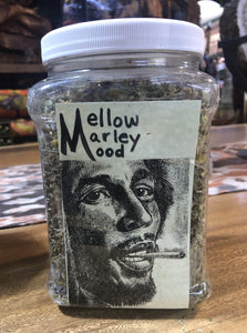 Mellow Marley Mood - A Relaxing Smoking Blend