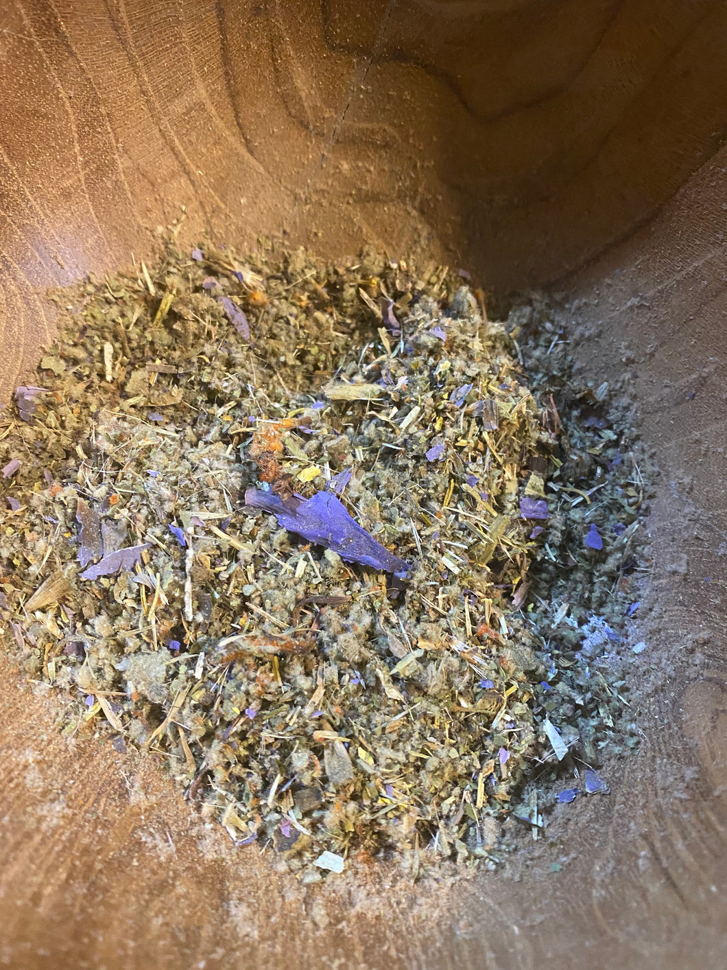 Tantric Tokes- An Aphrodisiac Smoking blend