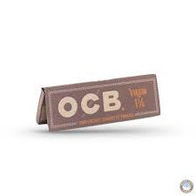 Load image into Gallery viewer, OCB Unbleached Rolling Papers