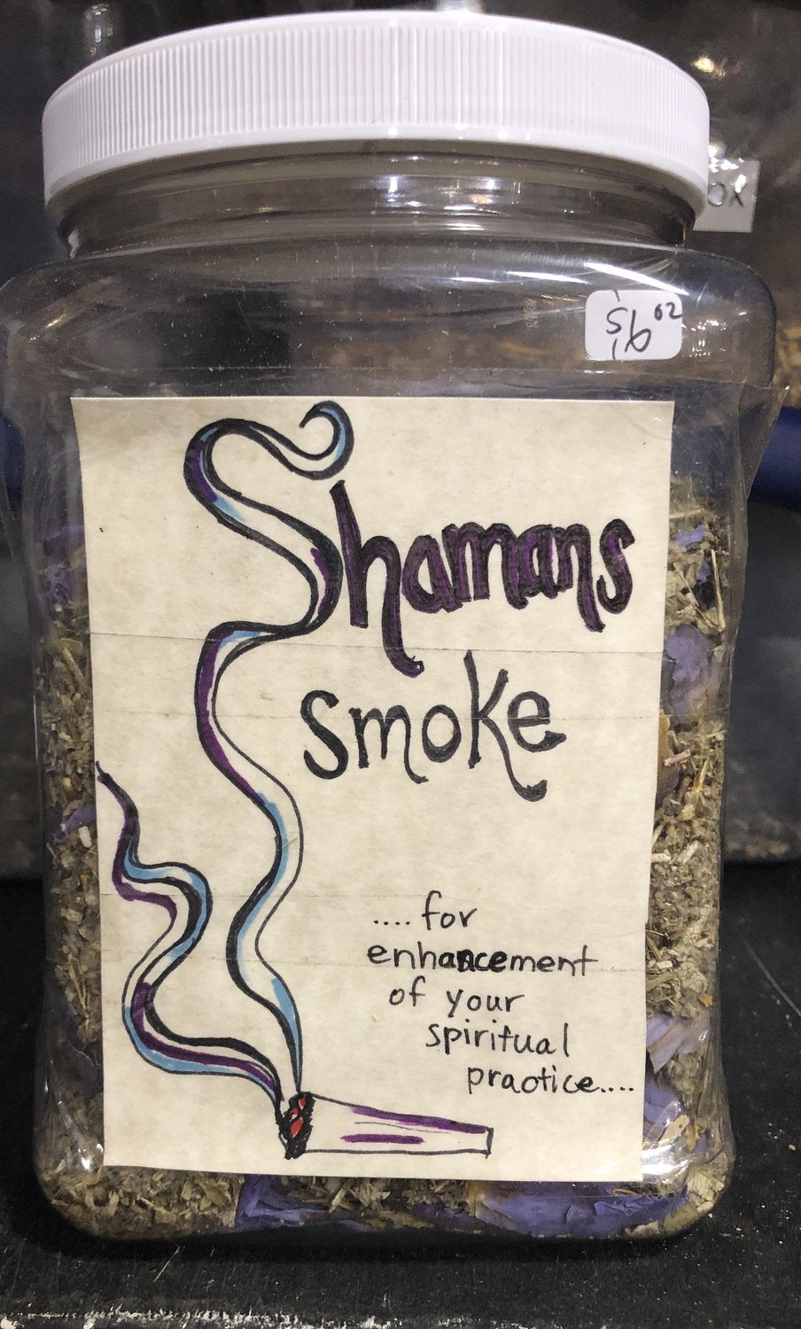 Shamans Smoke | Spirit & Ceremony Smoking Blend Shamans Smoke | Spirit & Ceremony Smoking Blend