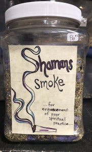 Shamans Smoke -  A Smoking Blend for the Spirit & Ceremony